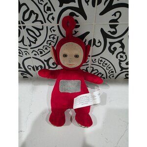 Teletubbies 11′′ Po Plush Soft Toy Felt Face 2016